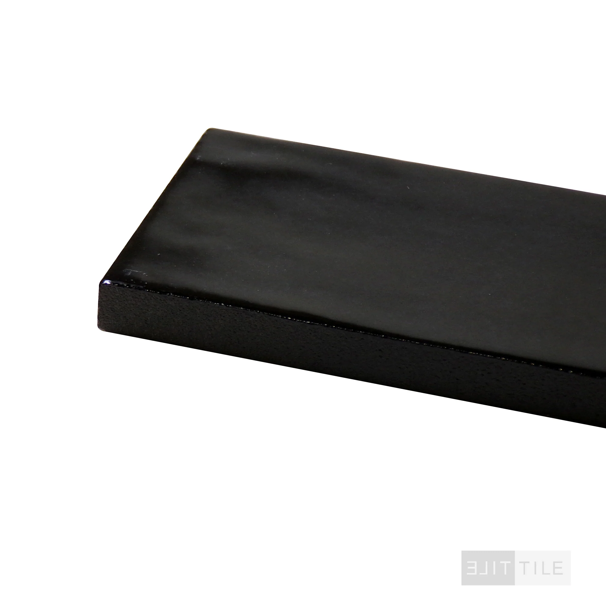 Totalook Tile 2.5X10 Antracite Glossy - Image 3