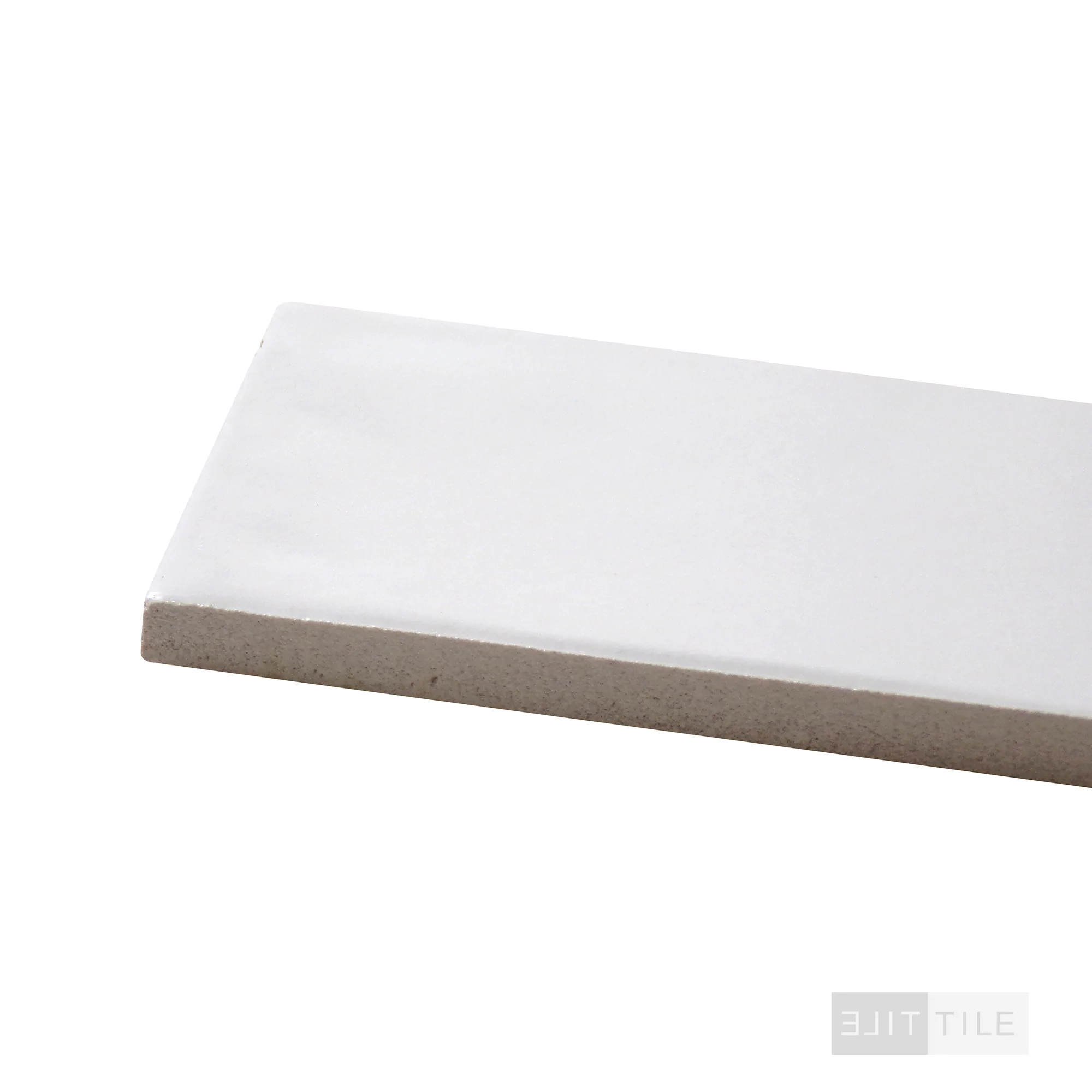Totalook Tile 2.5X10 Bianco Glossy - Image 4