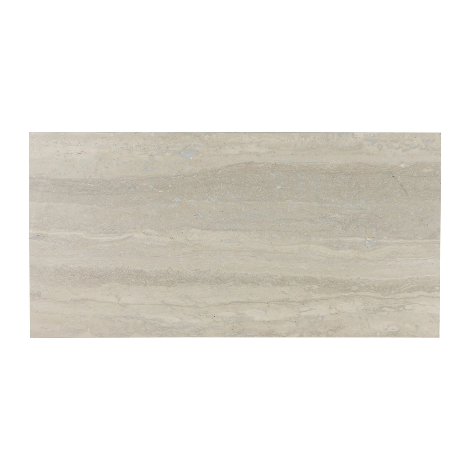 Travertine 12X24 Siena Silver Honed - Image 3