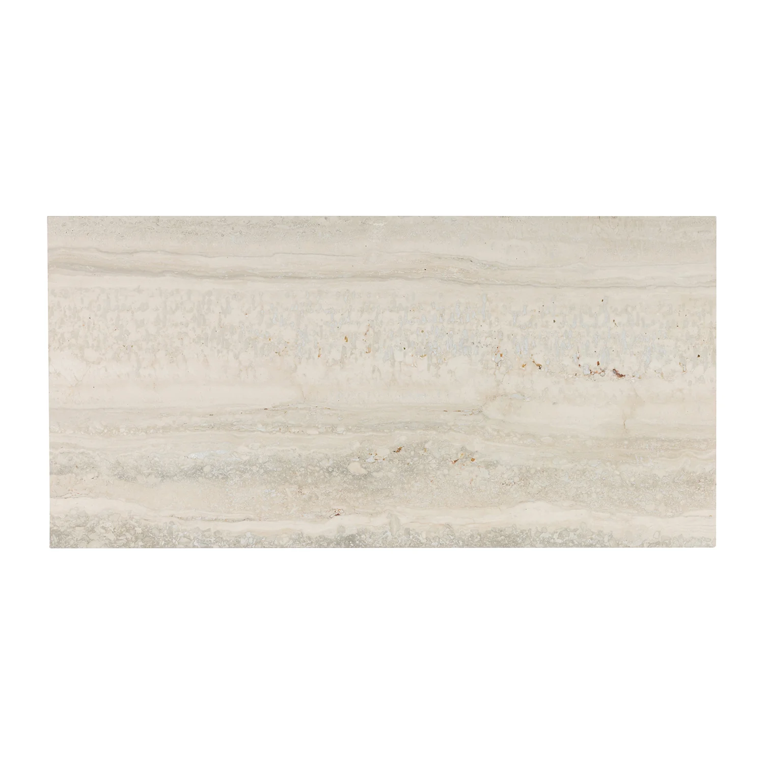 Travertine 12X24 Tuscan Silver Honed - Image 3