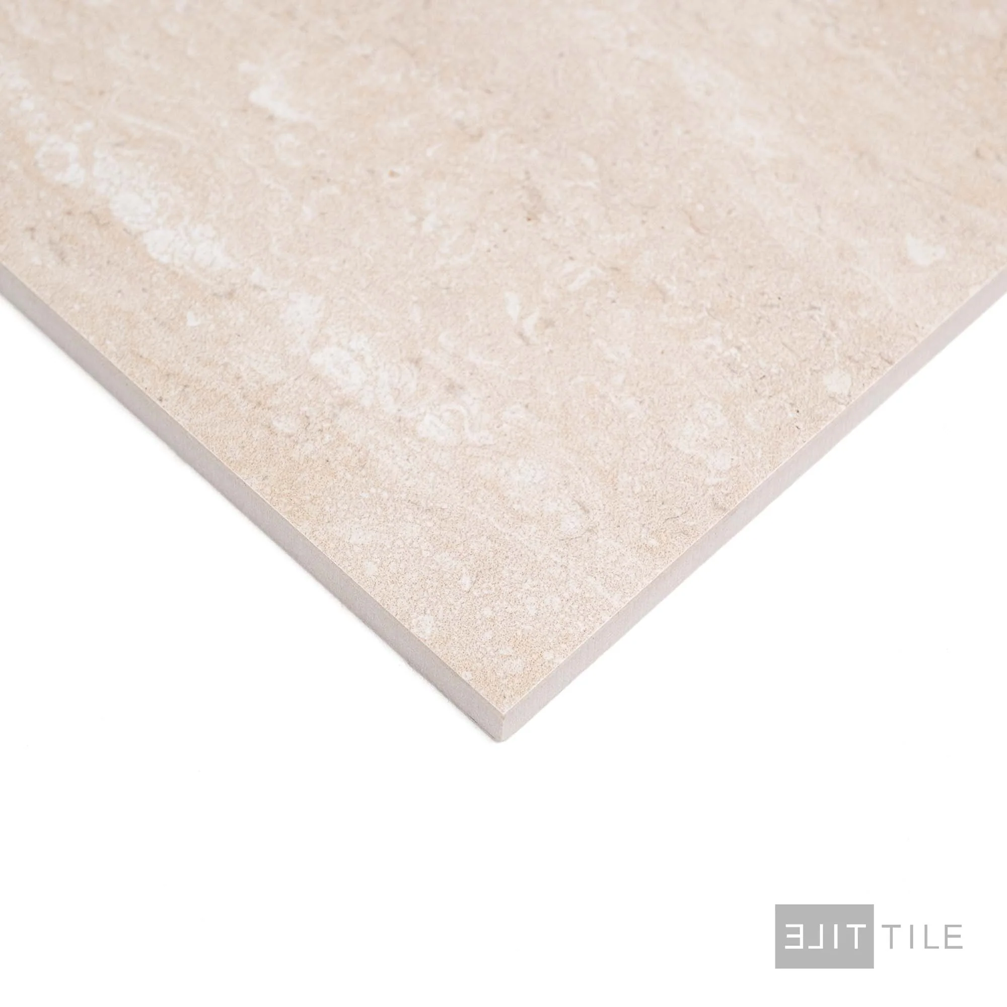 Travertine Veincut 24X48 Bianco Matte - Image 4
