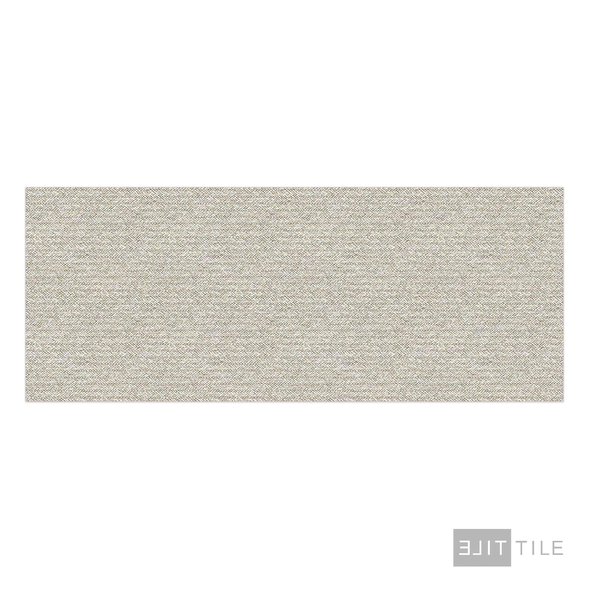 Treccia Matte 23X59 Natural - Image 3