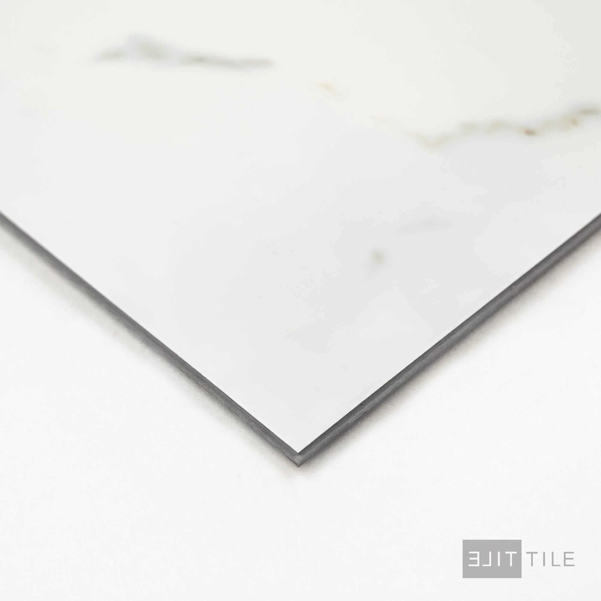 Trecento Calacatta Serra 12X24 Low Gloss Luxury Vinyl Plank - Image 4