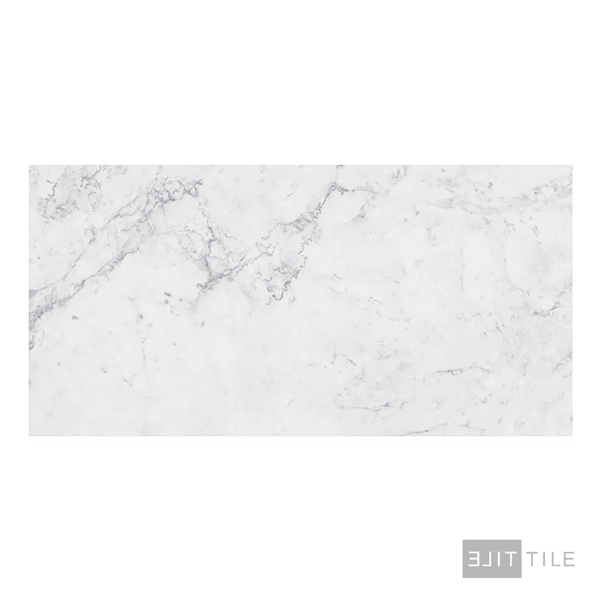 Trecento Carrara Avell 12X24 Low Gloss Luxury Vinyl Plank - Image 2