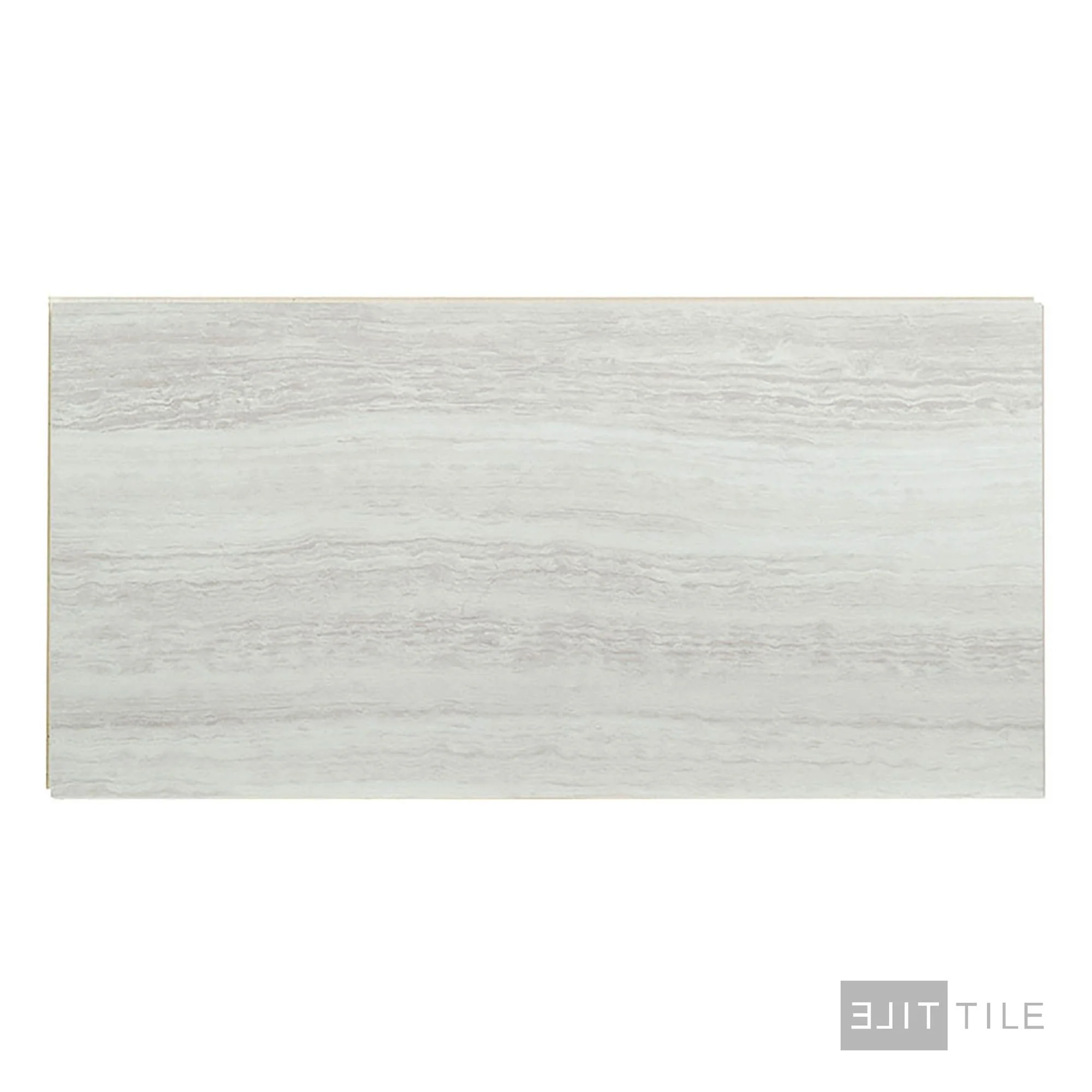 Trecento White Ocean 12X24 Low Gloss Luxury Vinyl Plank - Image 3