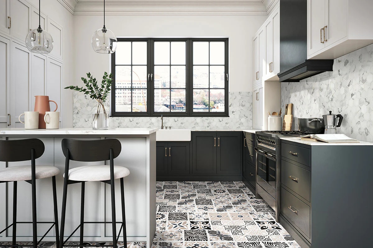 Trecento Windsor Isle 12X24 Low Gloss Luxury Vinyl Plank - Image 2