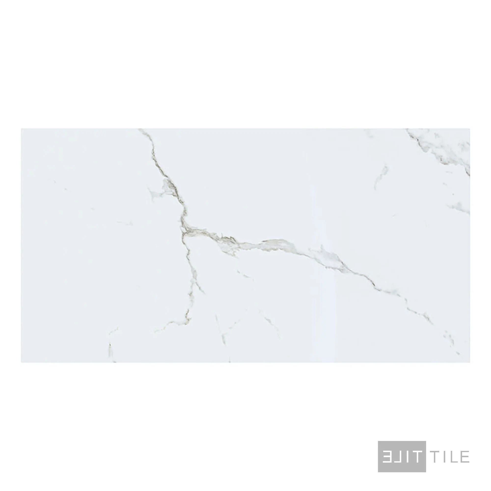 Trecento XL Calacatta Serra 18X36 Low Gloss Luxury Vinyl Plank - Image 3
