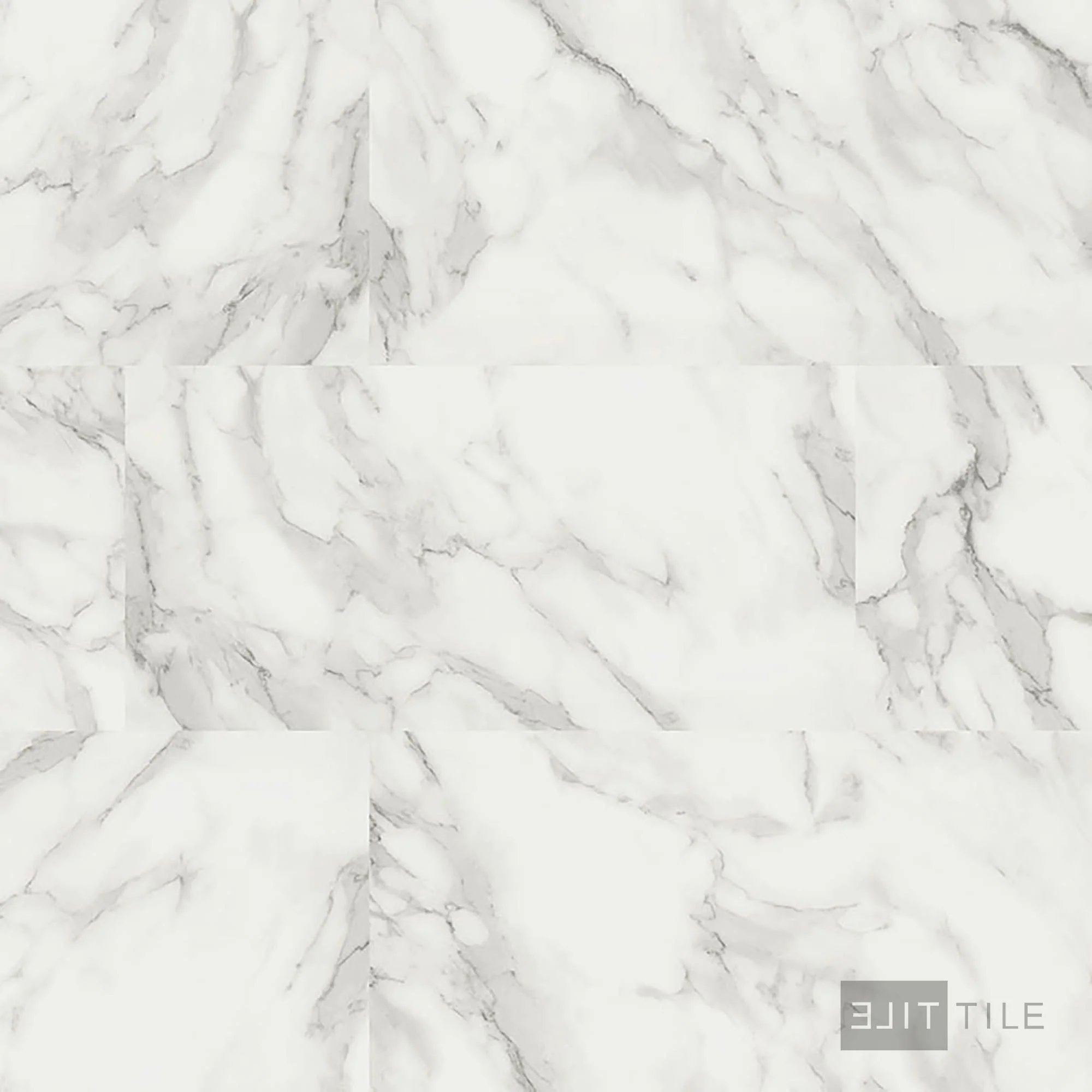 Trecento XL Calacatta Venosa Gold 18X36 Low Gloss Luxury Vinyl Plank