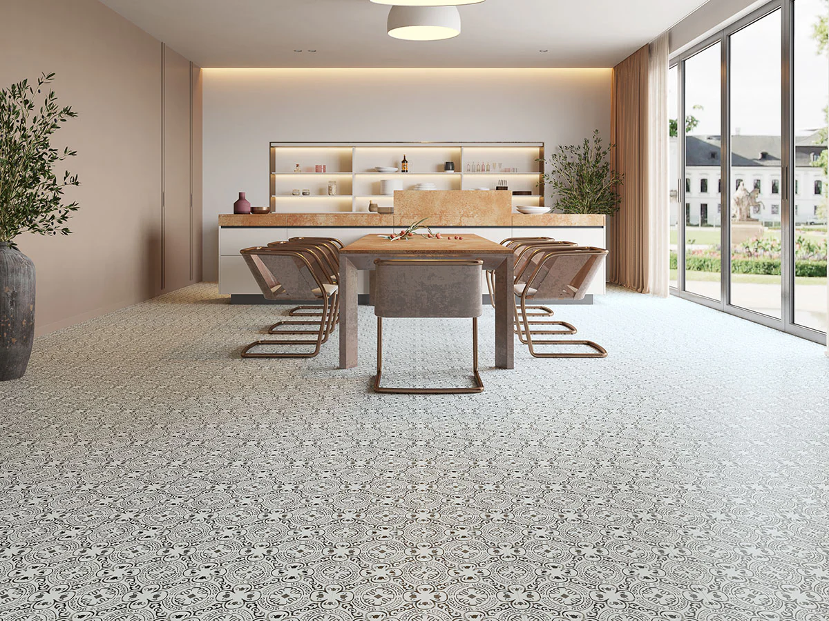 Trecento XL Kenzzi Taza 18X36 Low Gloss Luxury Vinyl Plank - Image 4