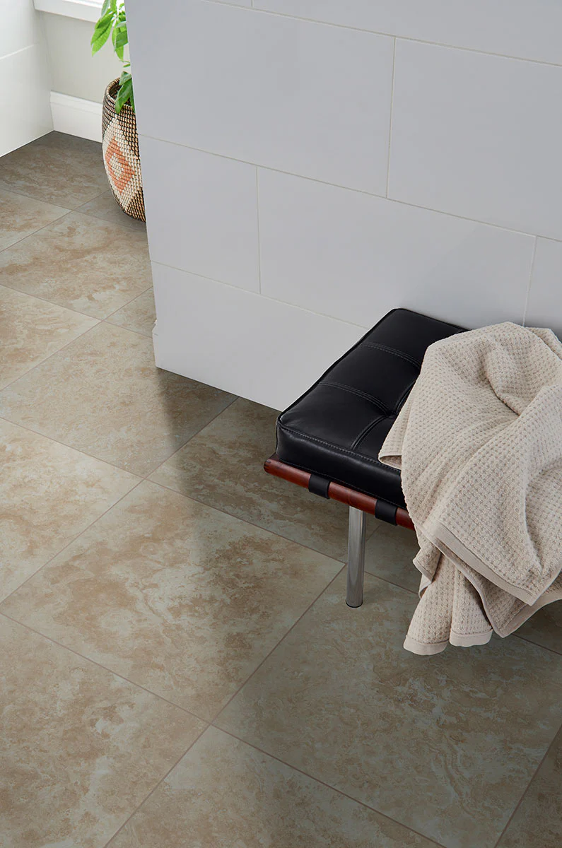 Tuscany Travertine Tile 18X18 Platinum - Image 2