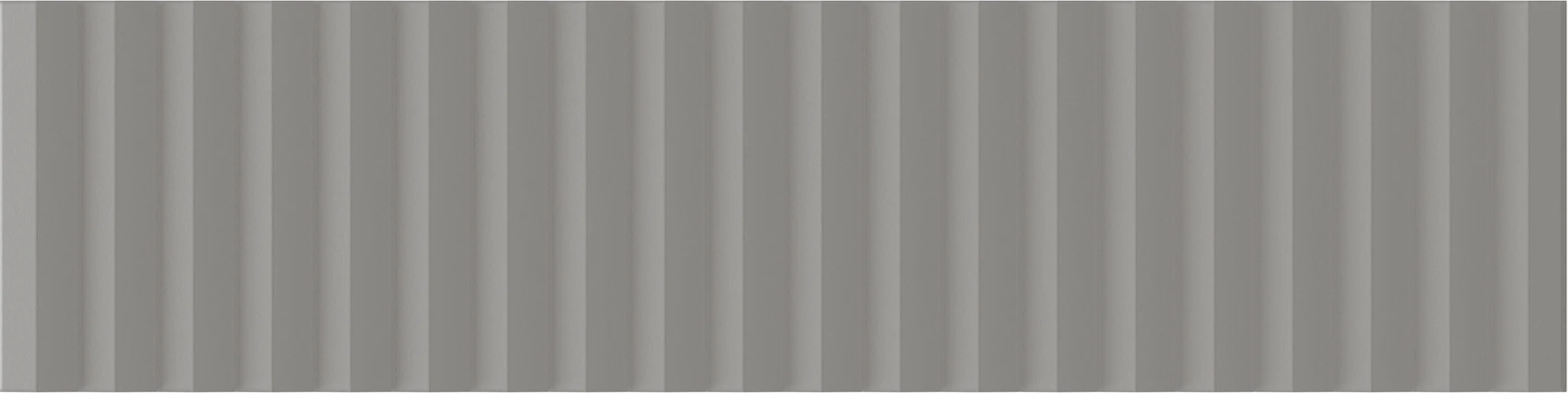 Twin Peaks Med Matte 3X12 Grey