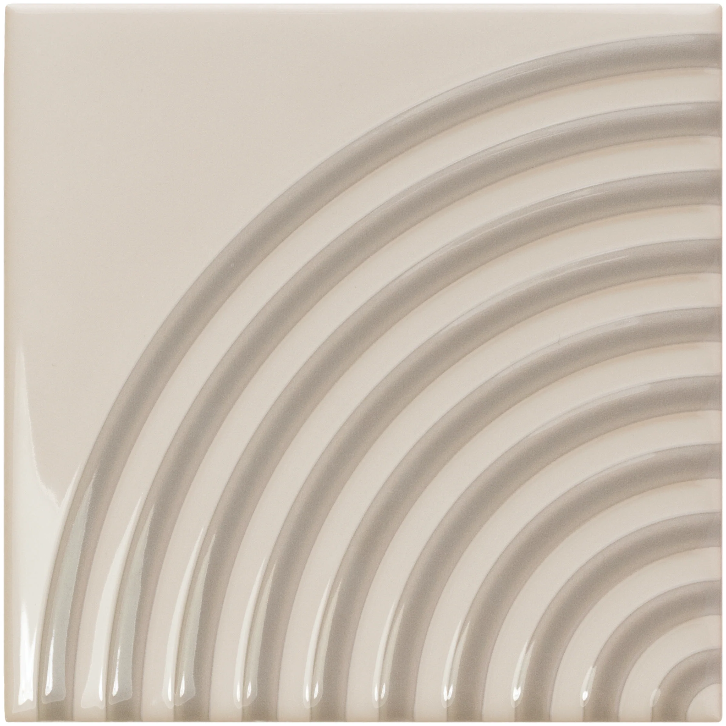 Twister Twist Glossy 5X5 Vapor Greige