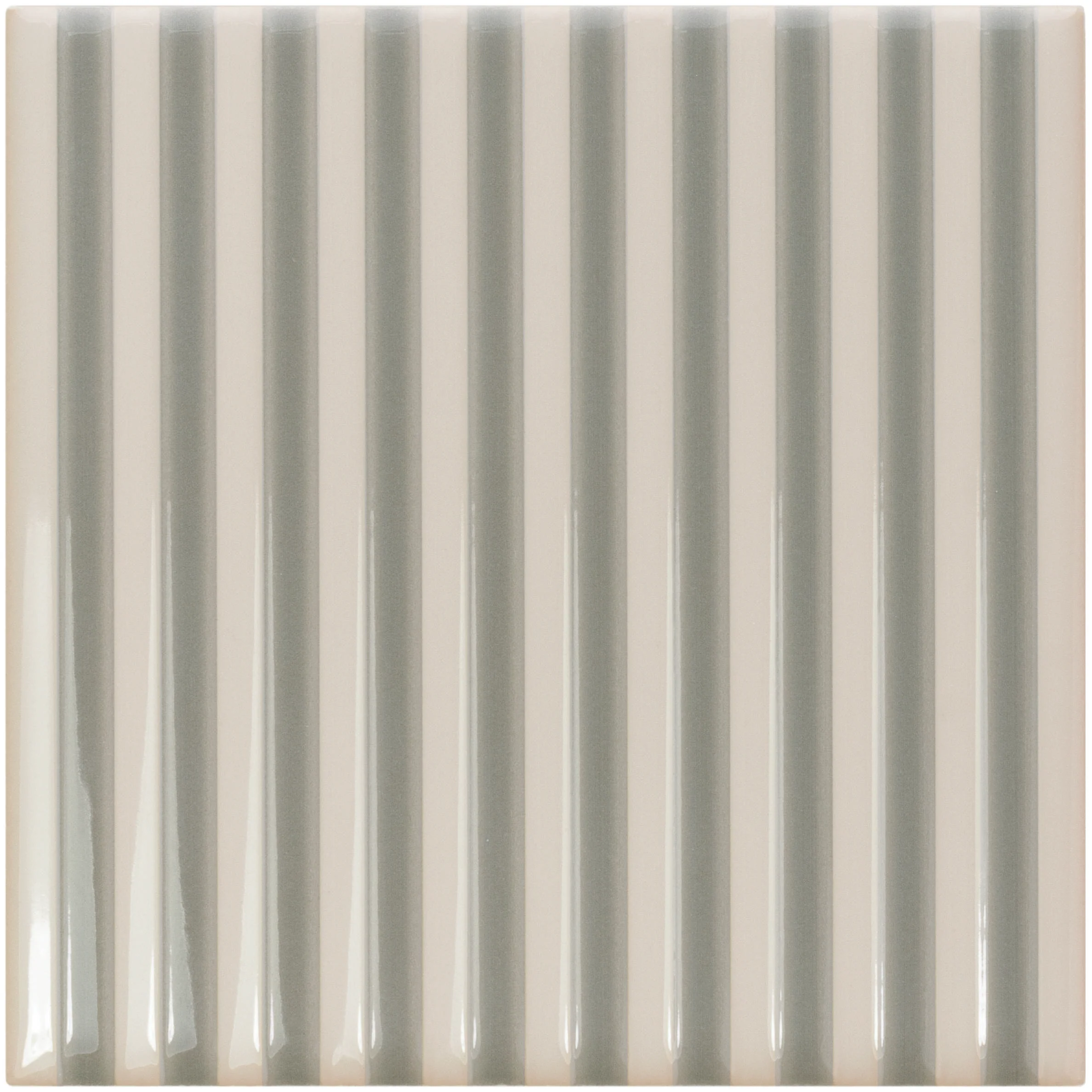Twister ER Glossy 5X5 Vapor Mint Grey