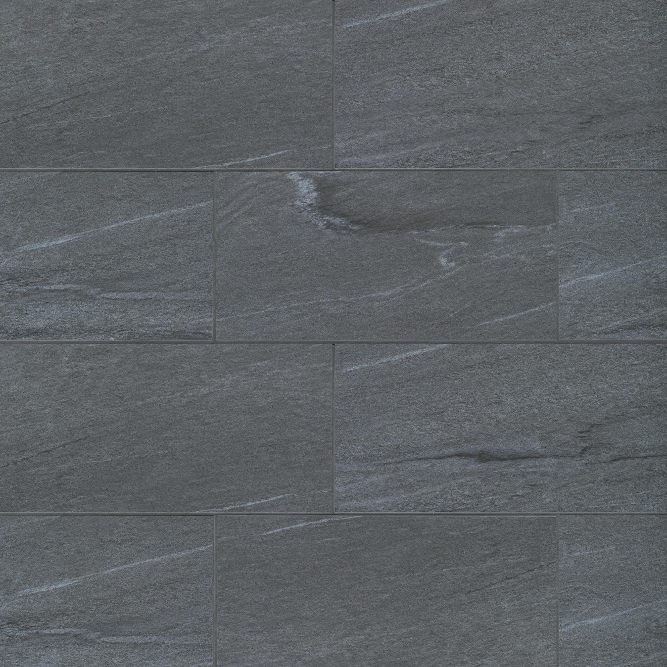 Urban 2.0 Honed 12X24 Raven Black