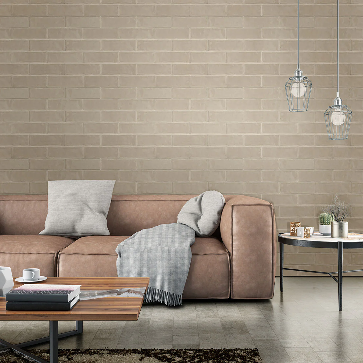 Urbano 4X12 Wam Concrete Glossy - Image 4