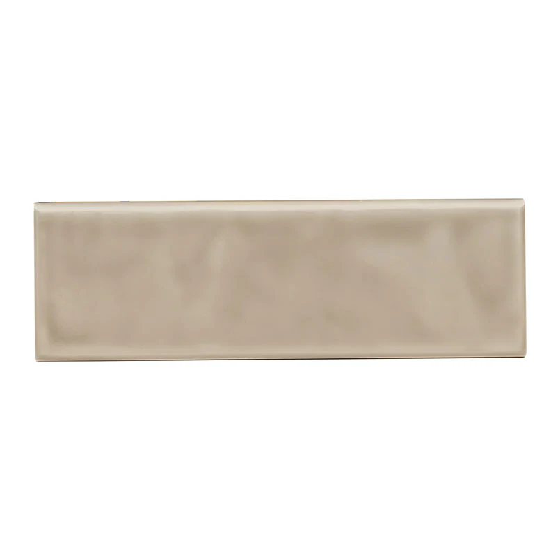 Urbano Bullnose 4X12 Wam Concrete Glossy