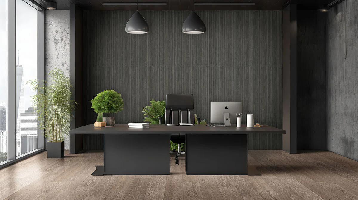 Urbanslat 16X48 Carbon Matte Porcelain - Image 5