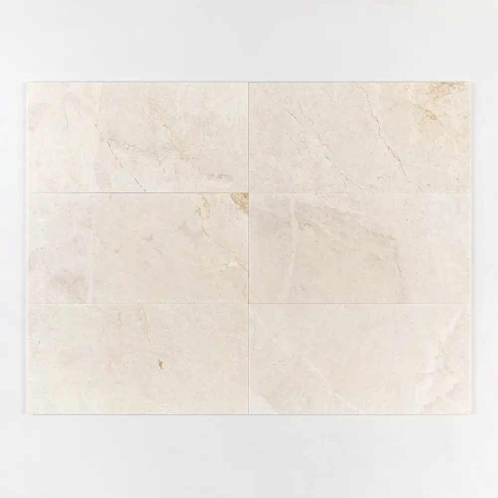 Vanilla Classic Honed Marble 12X24 Vanilla Honed