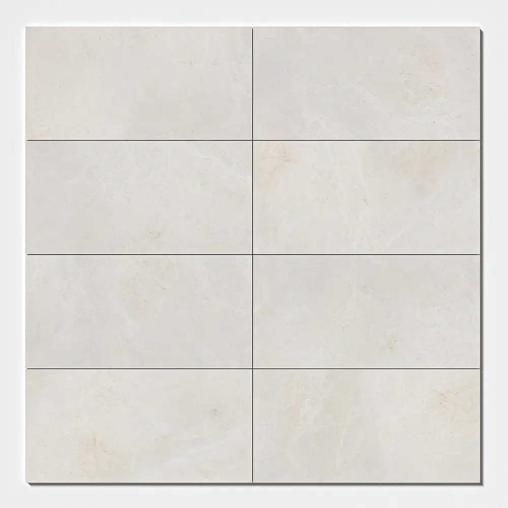 Vanilla Honed Marble 12X24 Vanilla Honed
