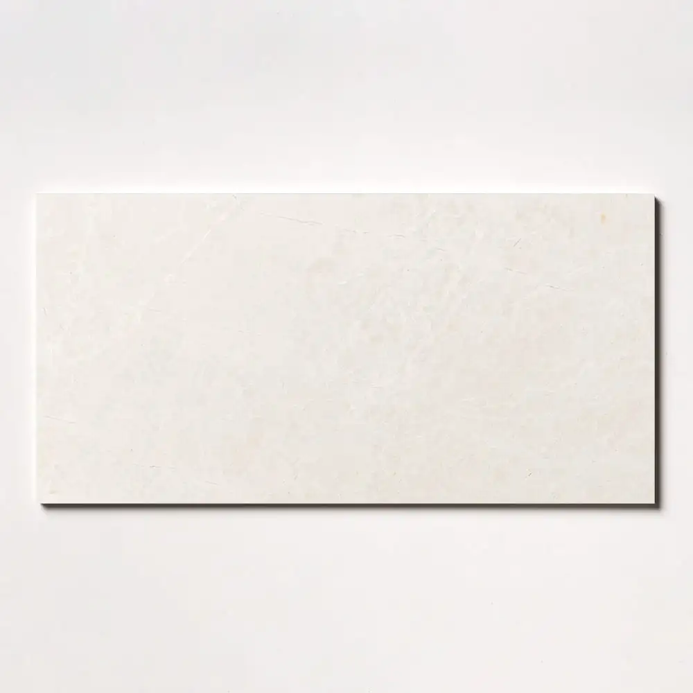 Vanilla Honed Marble Straight Cut 12X24 Vanilla Honed