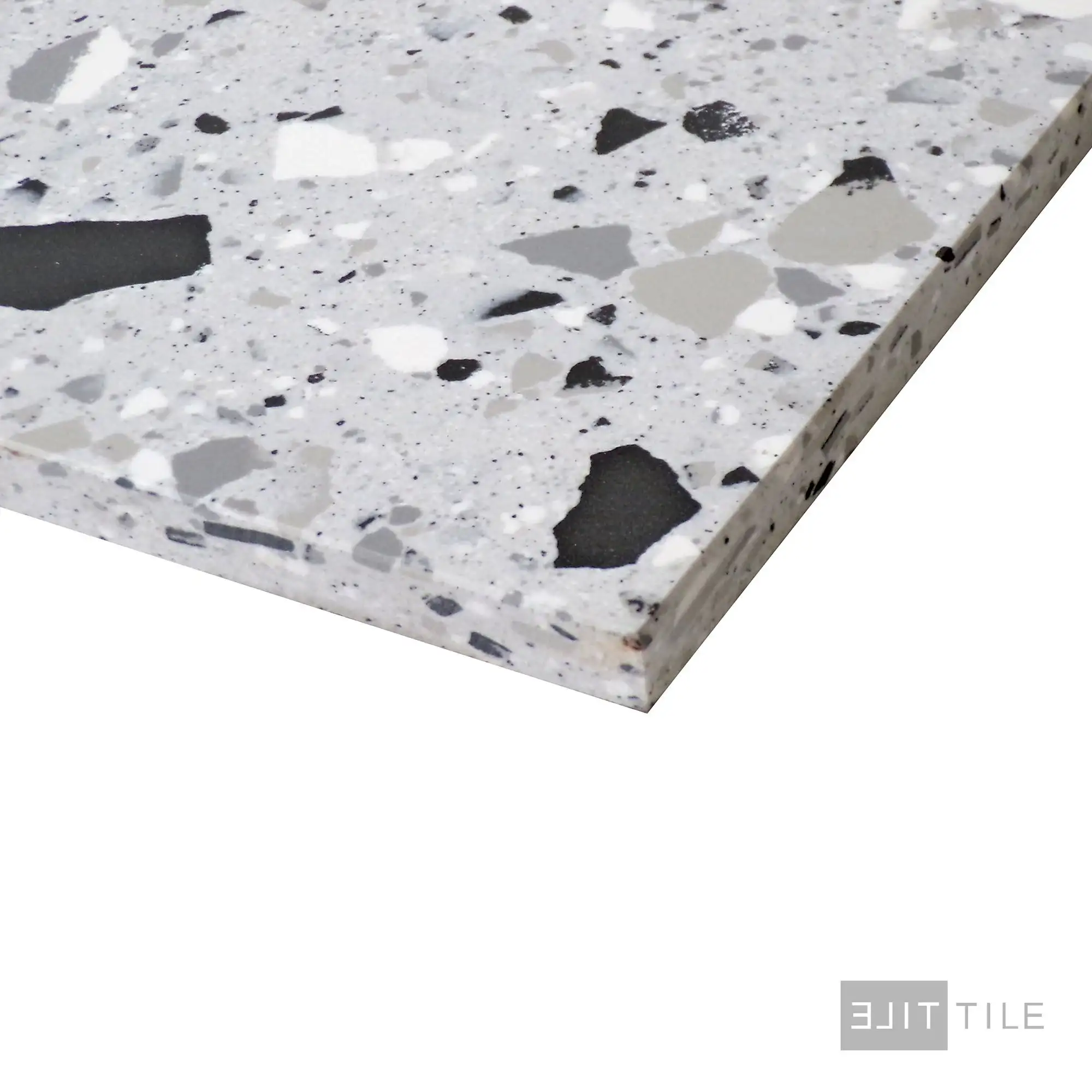 Venice Villa 24X24 Silver Polished - Image 4