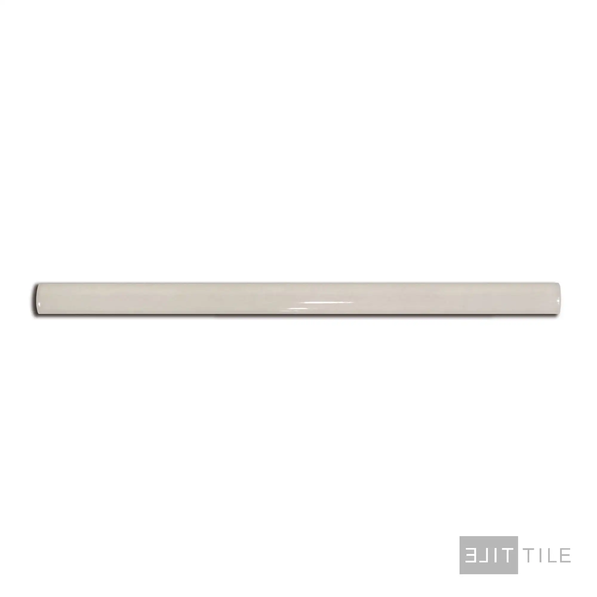 Village Jolly Ceramic Trim 0.5X8 Mushroom Glossy
