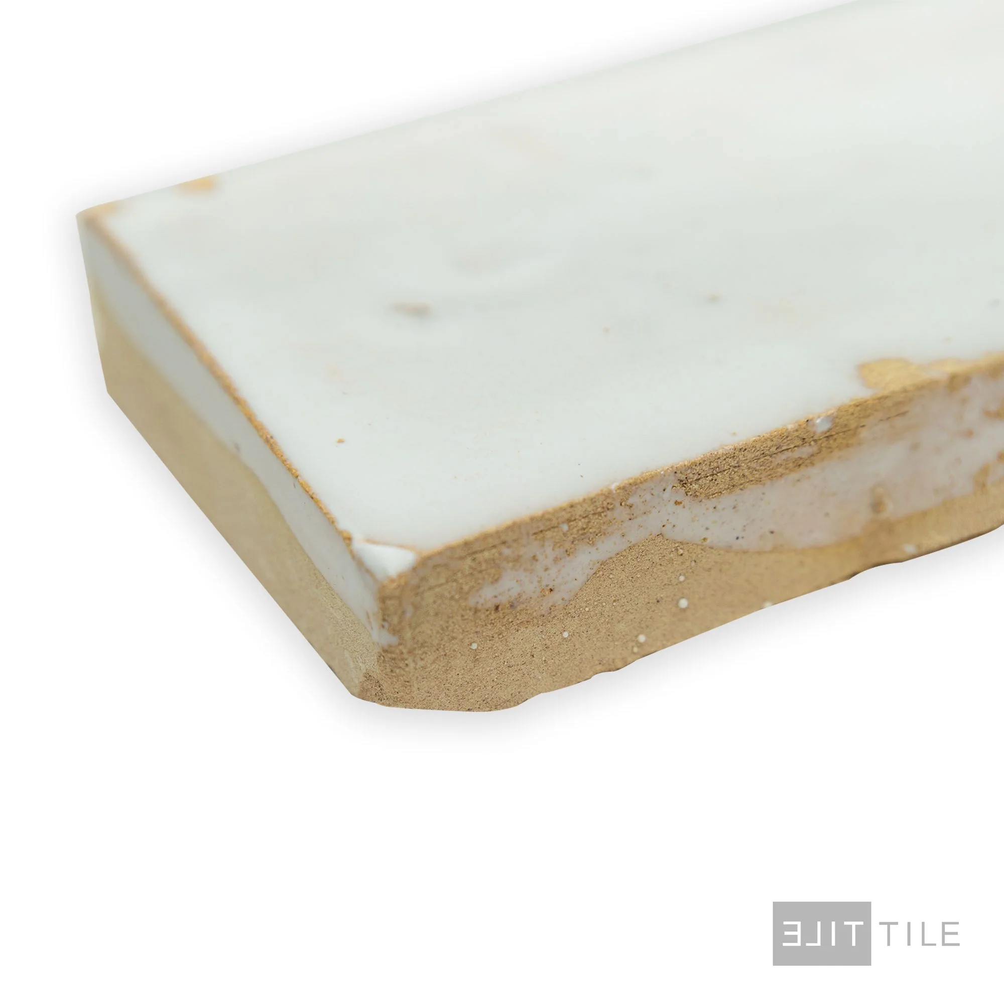 Zellige Classique Gloss 2X6 Atlas White - Image 4
