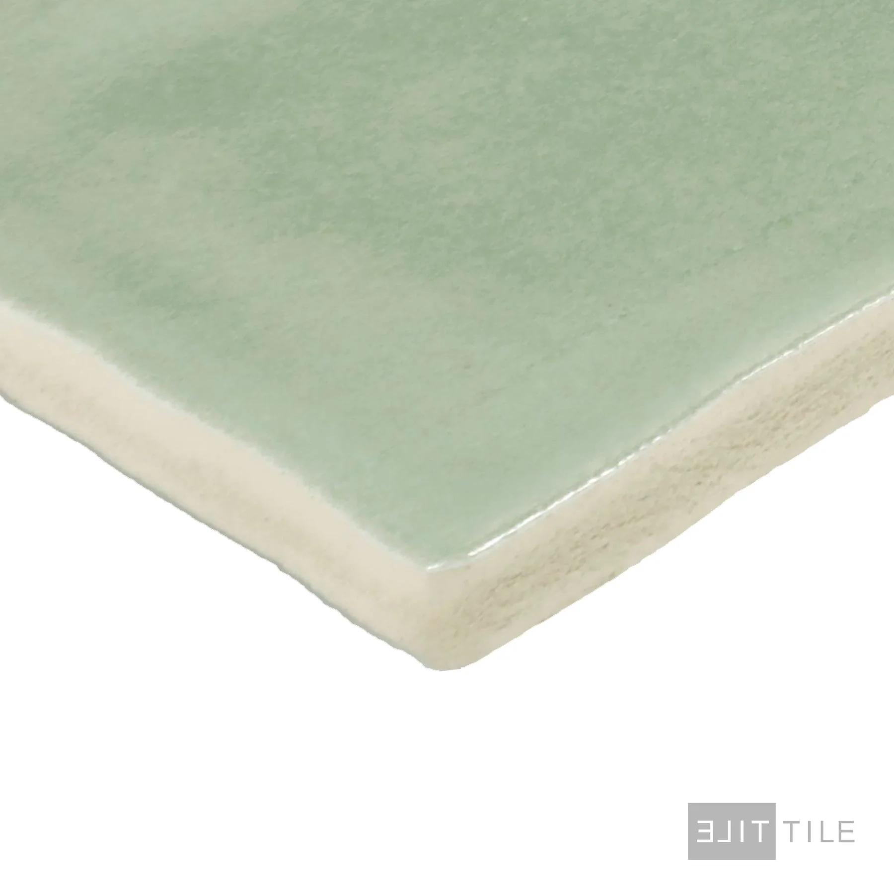 Zellige Neo 4X4 Turchese Glossy - Image 3