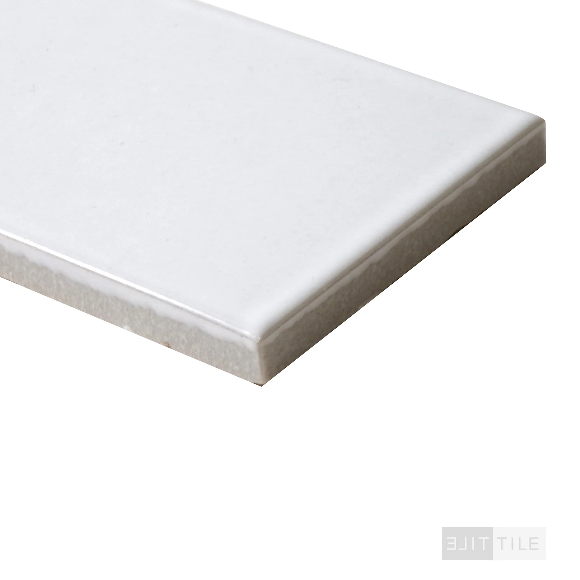 Zenia Glazed Porcelain Field Tile 2-1/2X9 Milky Way Gloss - Image 4