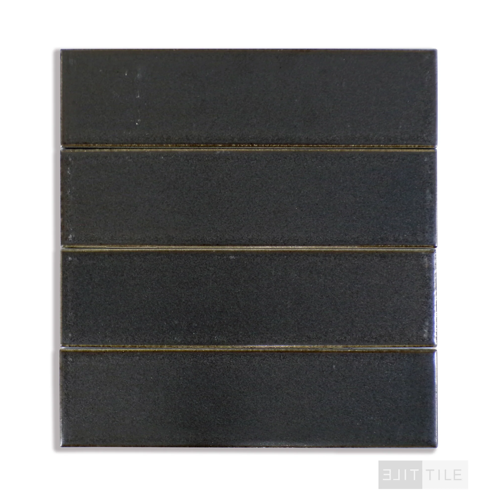 Zenia Glazed Porcelain Field Tile 2-1/2X9 Orbit Matte - Image 2