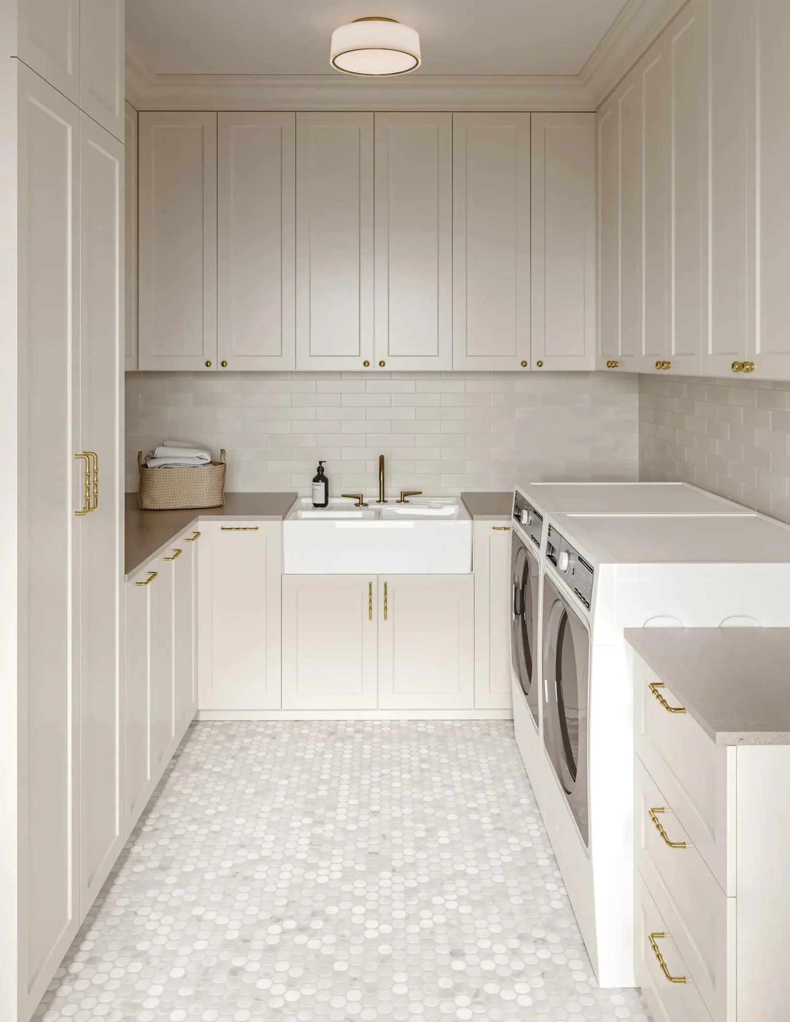 Zenia Glazed Porcelain Field Tile 2-1/2X9 Solar Matte - Image 2