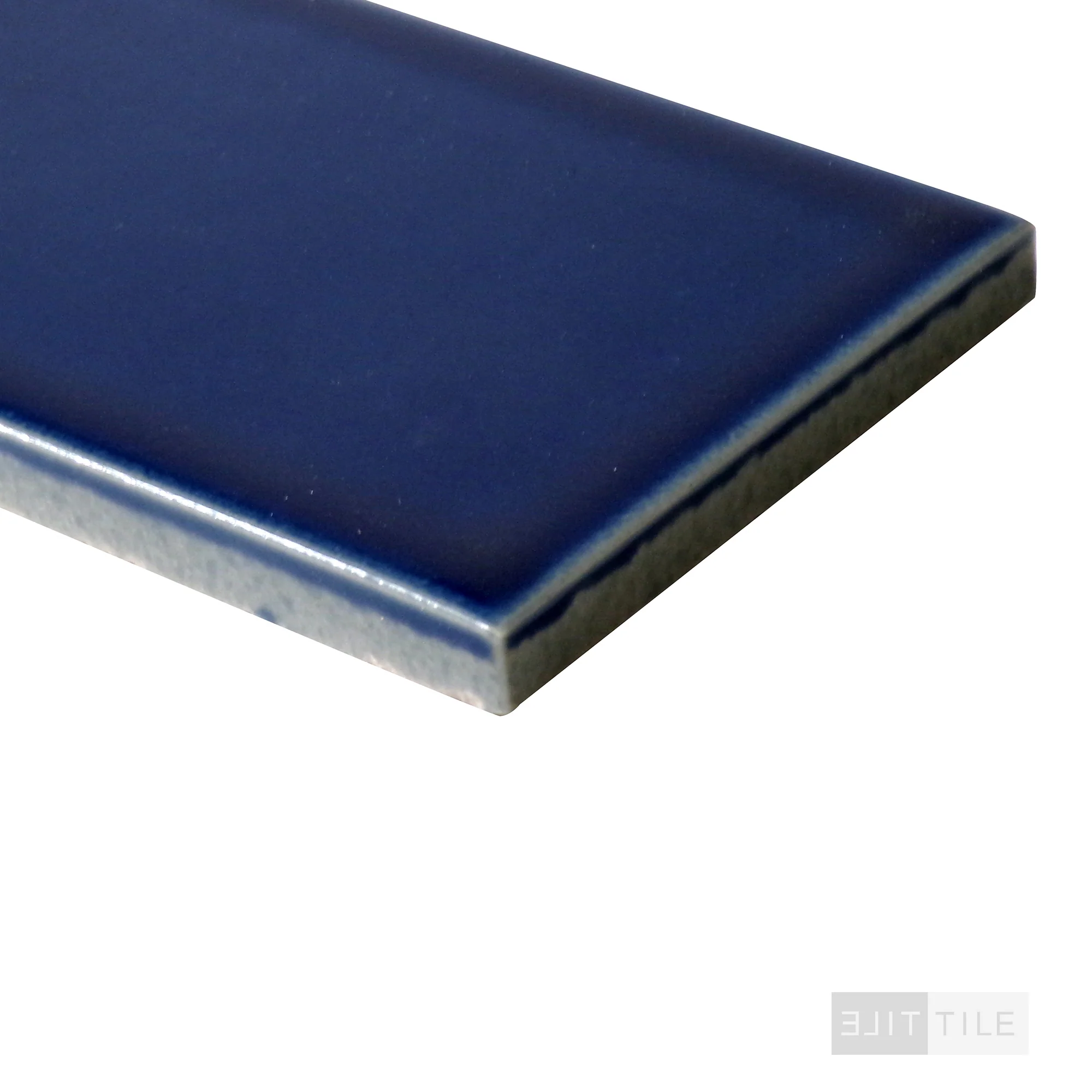 Zenia Glazed Porcelain Field Tile 2-1/2X9 Tide Gloss - Image 4